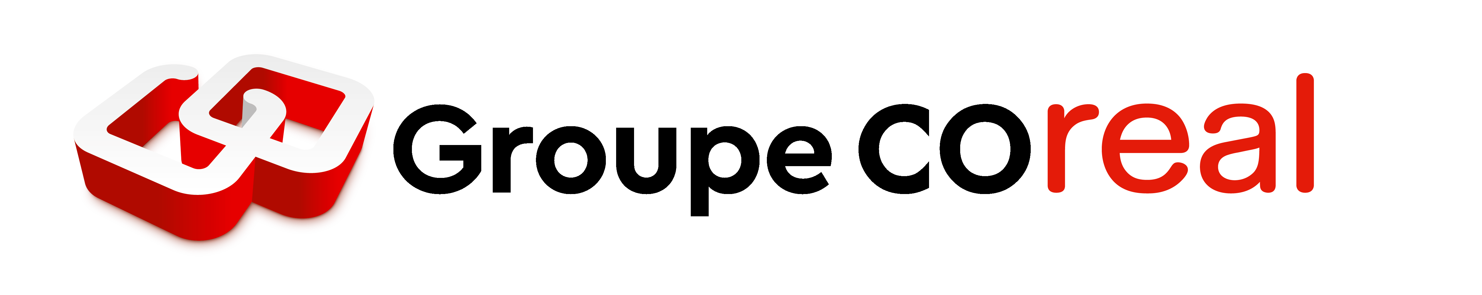 Groupe Coreal-groupe Logo